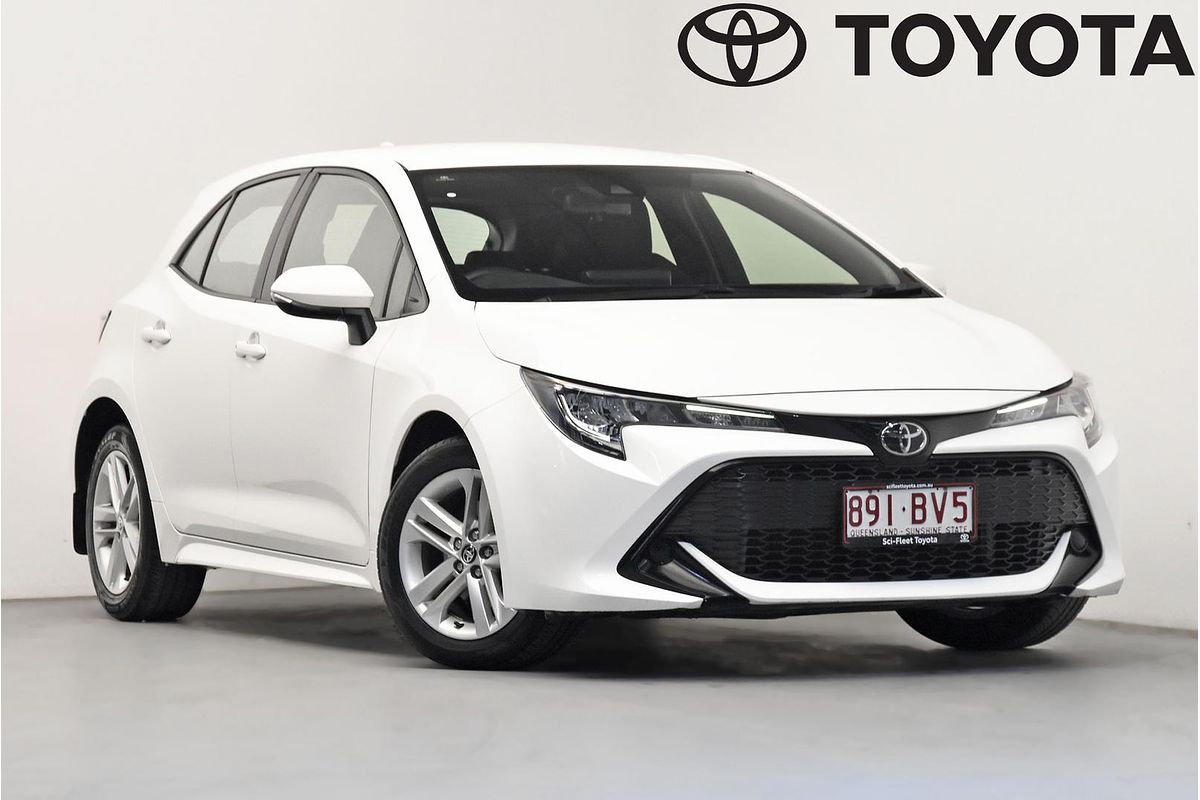 2020 Toyota Corolla Ascent Sport MZEA12R