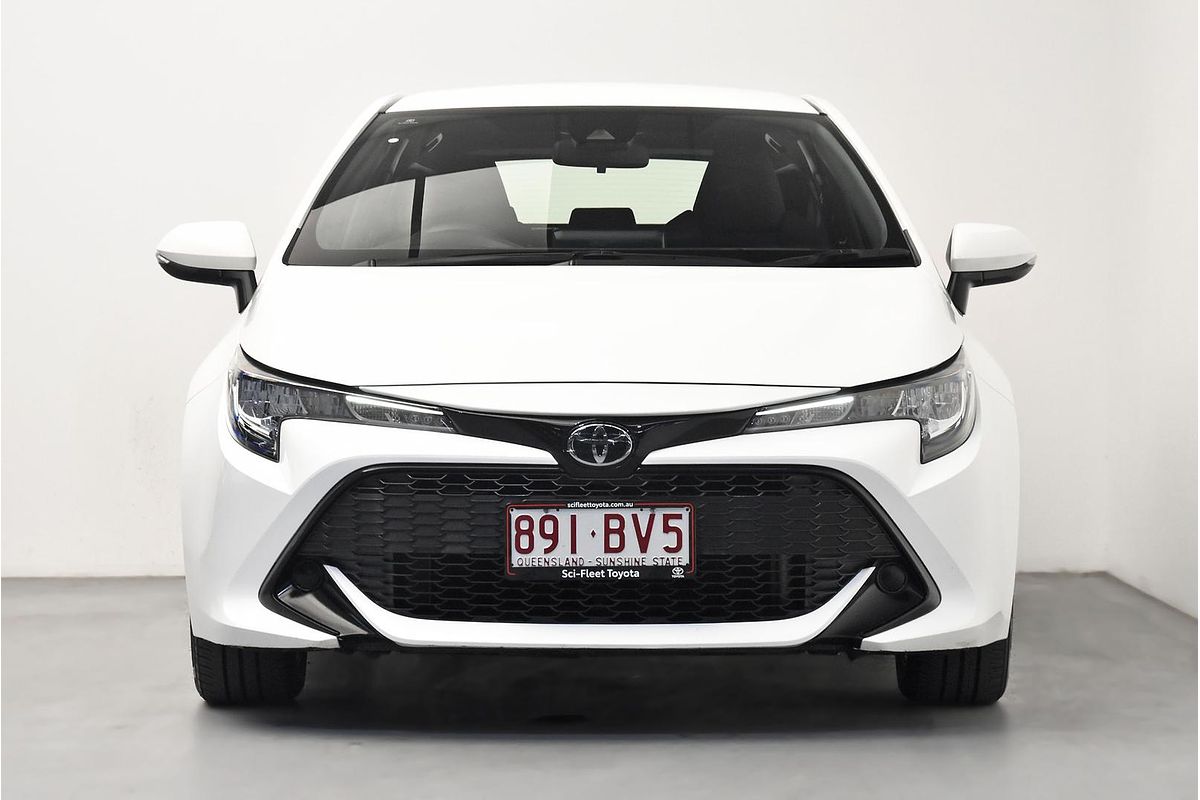 2020 Toyota Corolla Ascent Sport MZEA12R