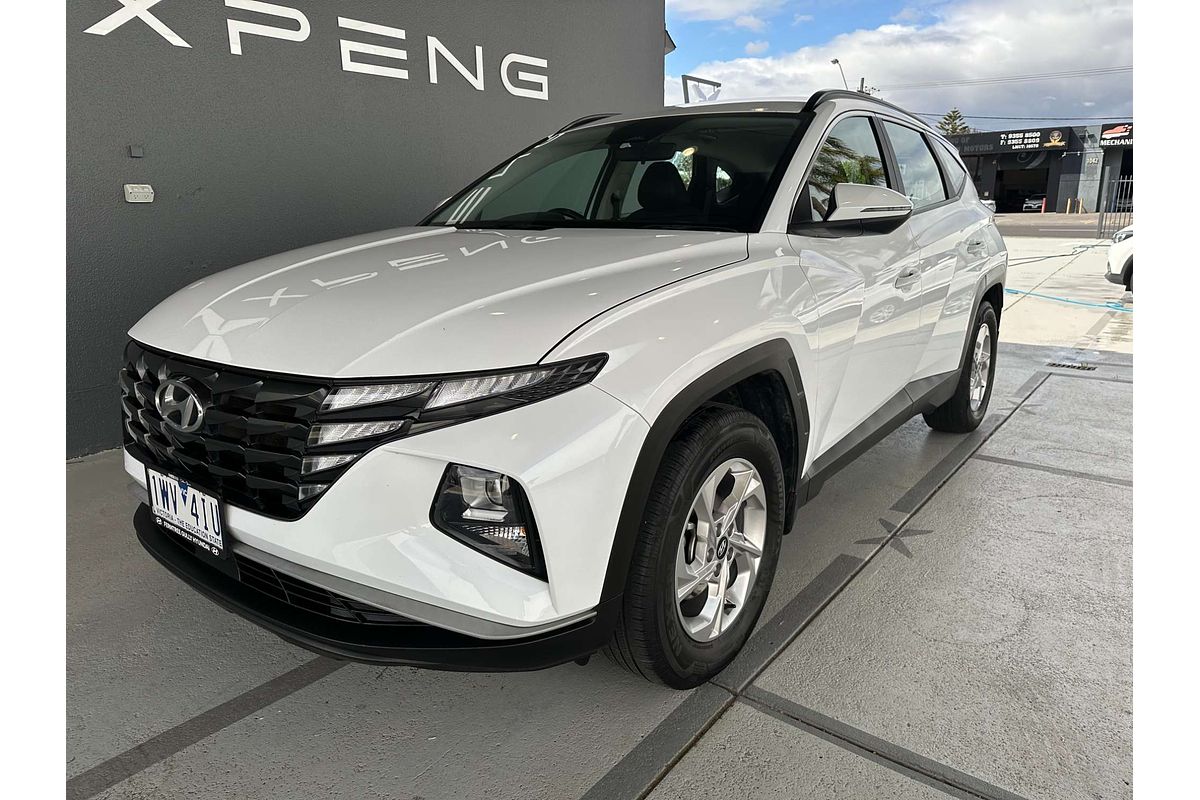 2022 Hyundai Tucson NX4.V1