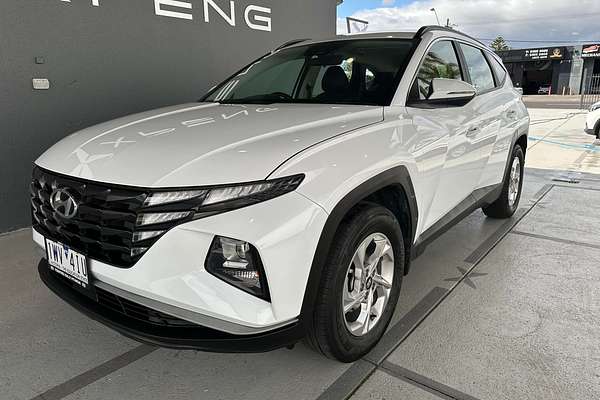 2022 Hyundai Tucson  NX4.V1