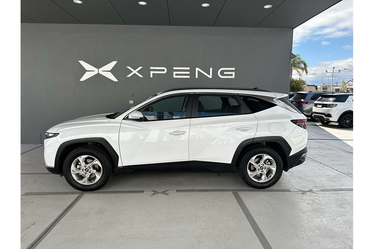 2022 Hyundai Tucson NX4.V1