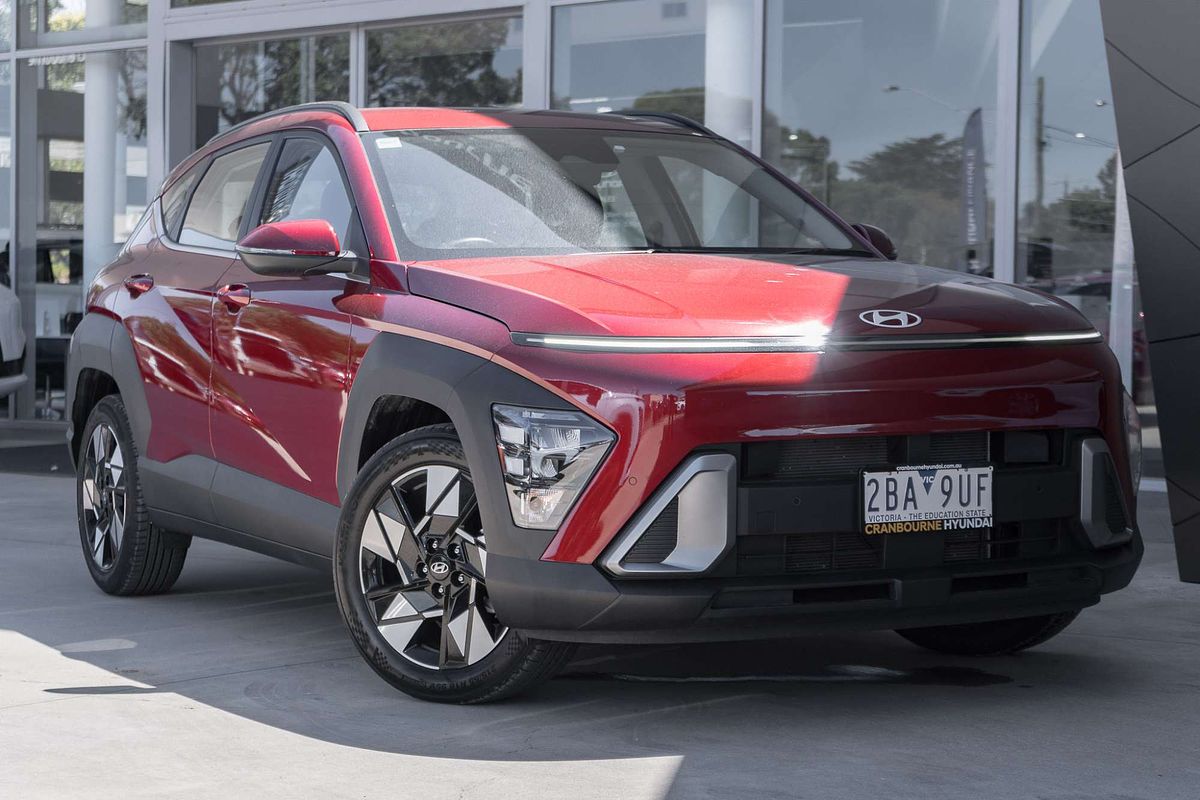 2024 Hyundai Kona SX2.V2