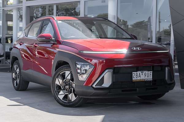 2024 Hyundai Kona SX2.V2