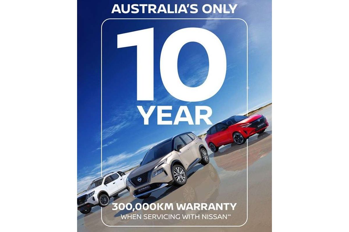 2025 Nissan X-TRAIL ST T33