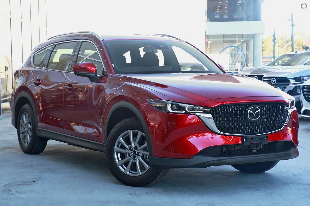 2023 Mazda CX-8 G25 Sport KG Series
