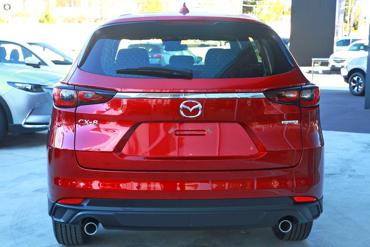 2023 Mazda CX-8 G25 Sport KG Series