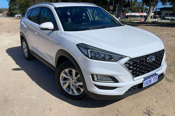 2019 Hyundai Tucson Active X TL4