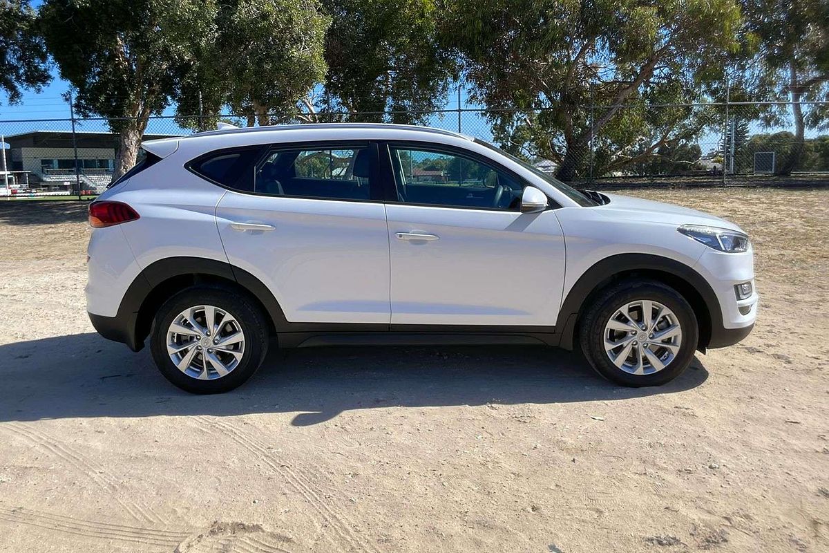 2019 Hyundai Tucson Active X TL4