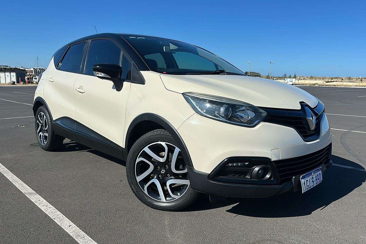 2016 Renault Captur Dynamique J87
