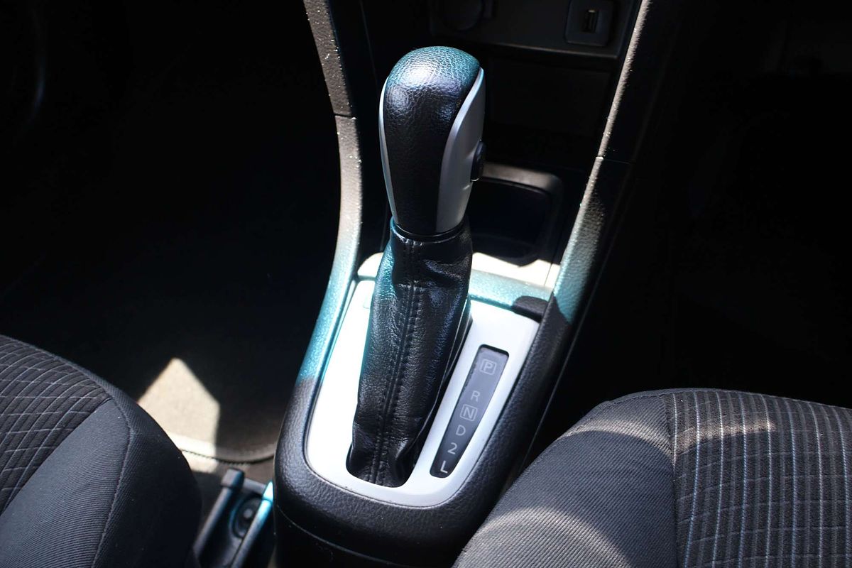 2014 Suzuki Swift GL FZ