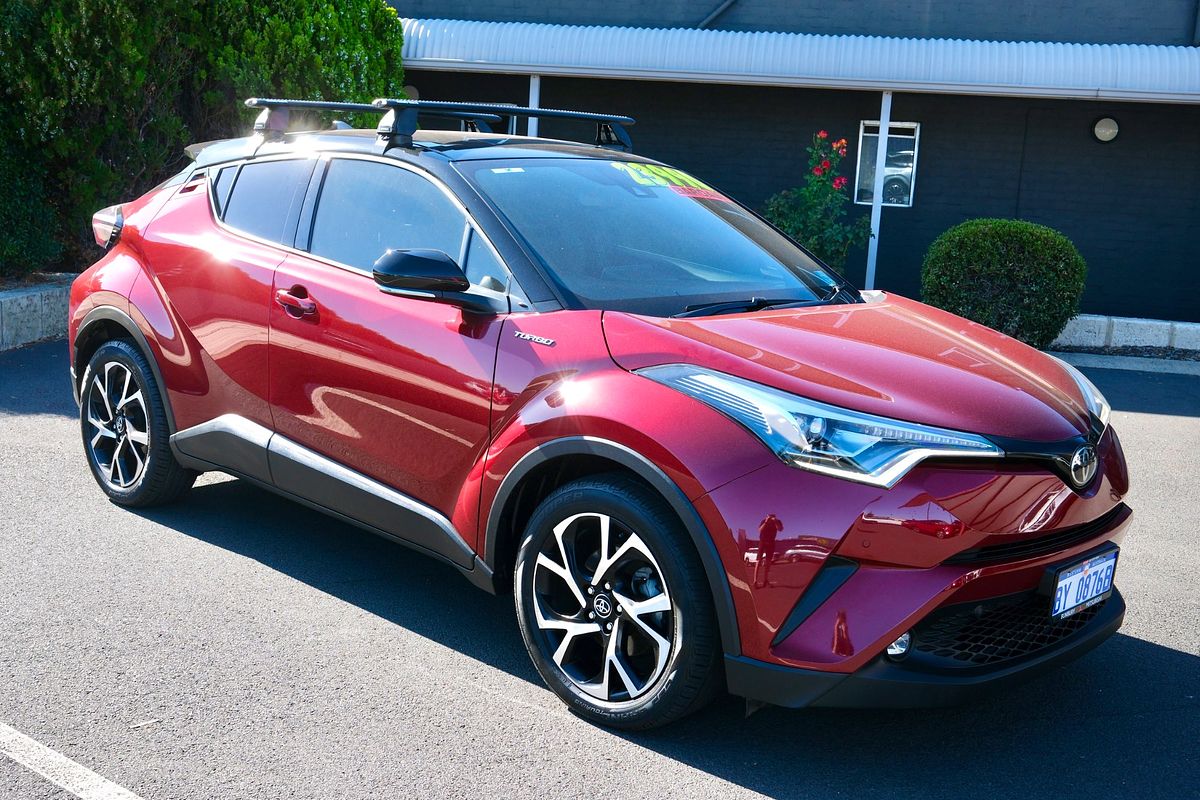 2018 Toyota C-HR Koba NGX10R