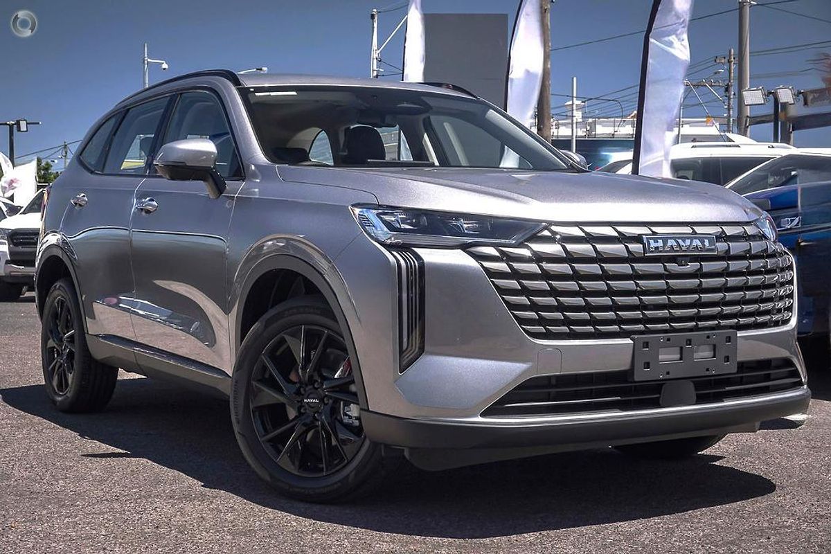 2025 GWM Haval H6 Lux B01