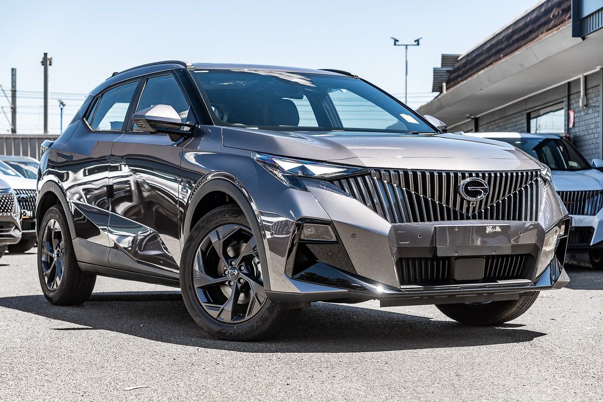 2026 GAC EMZOOM Luxury