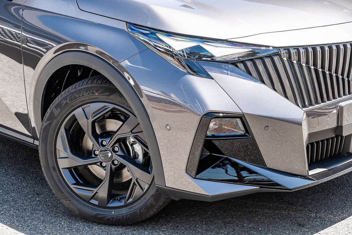 2026 GAC EMZOOM Luxury