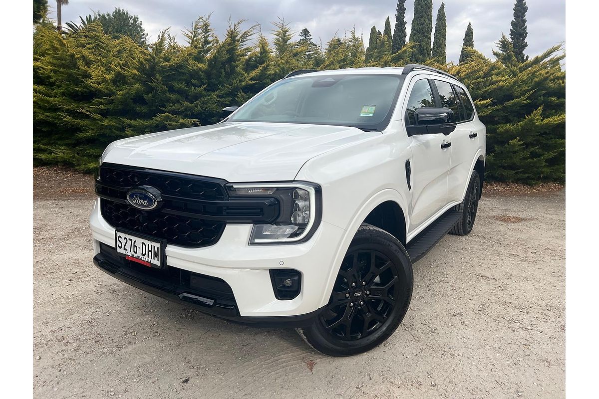 2026 Ford Everest Sport 3.0L