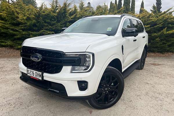 2026 Ford Everest Sport 3.0L