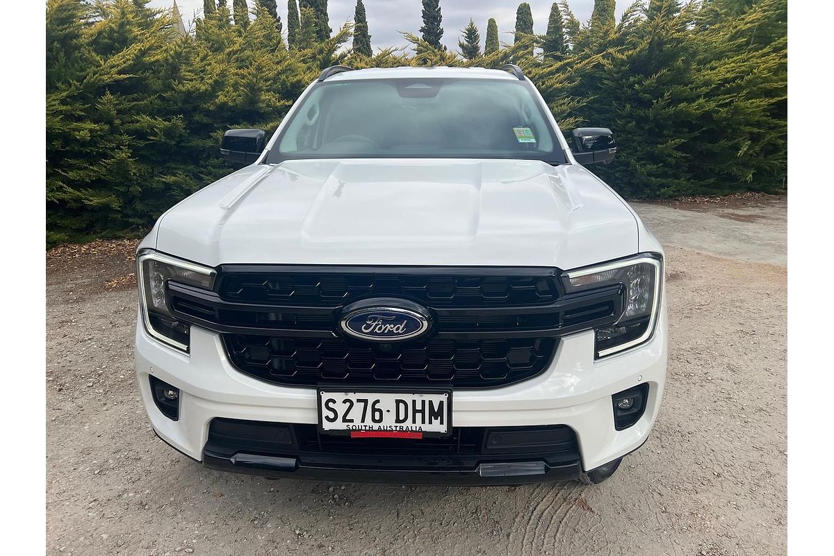 2026 Ford Everest Sport 3.0L