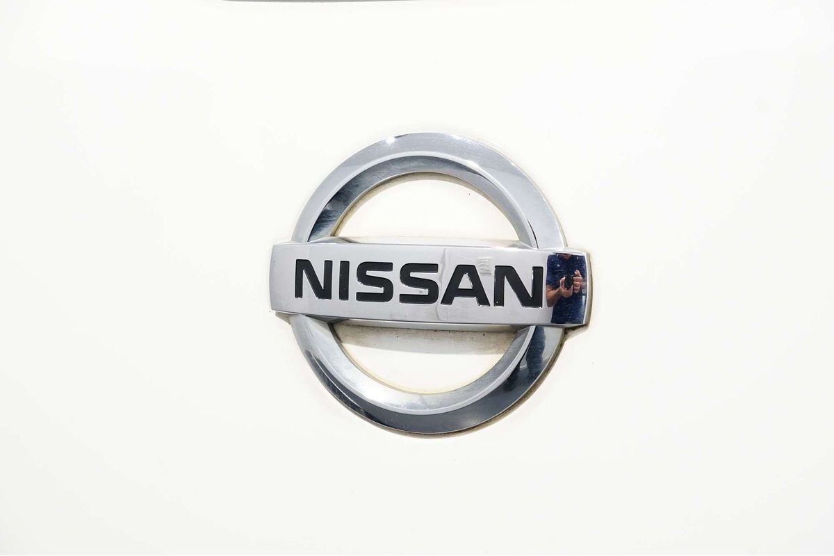 2021 Nissan Navara ST D23 Rear Wheel Drive