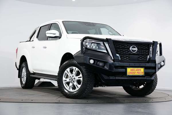 2021 Nissan Navara ST D23 Rear Wheel Drive