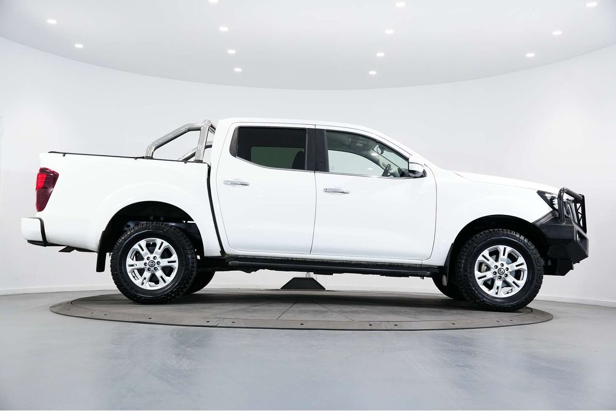 2021 Nissan Navara ST D23 Rear Wheel Drive