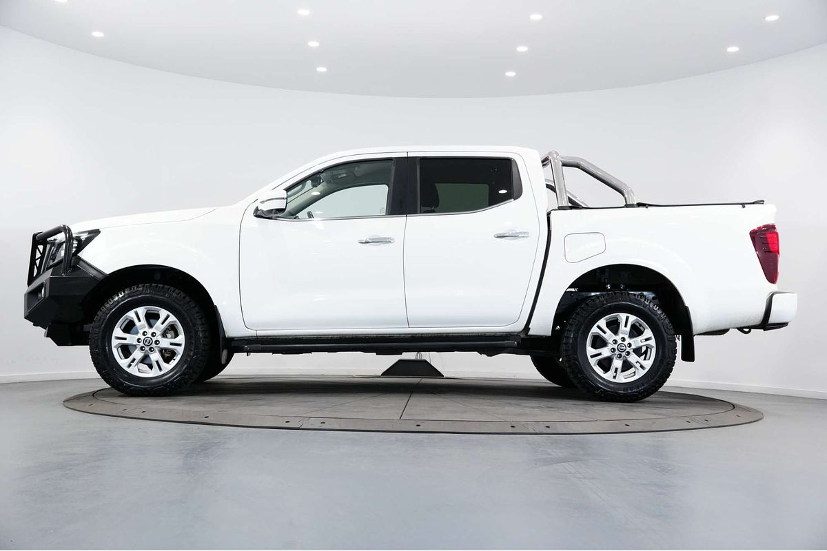 2021 Nissan Navara ST D23 Rear Wheel Drive