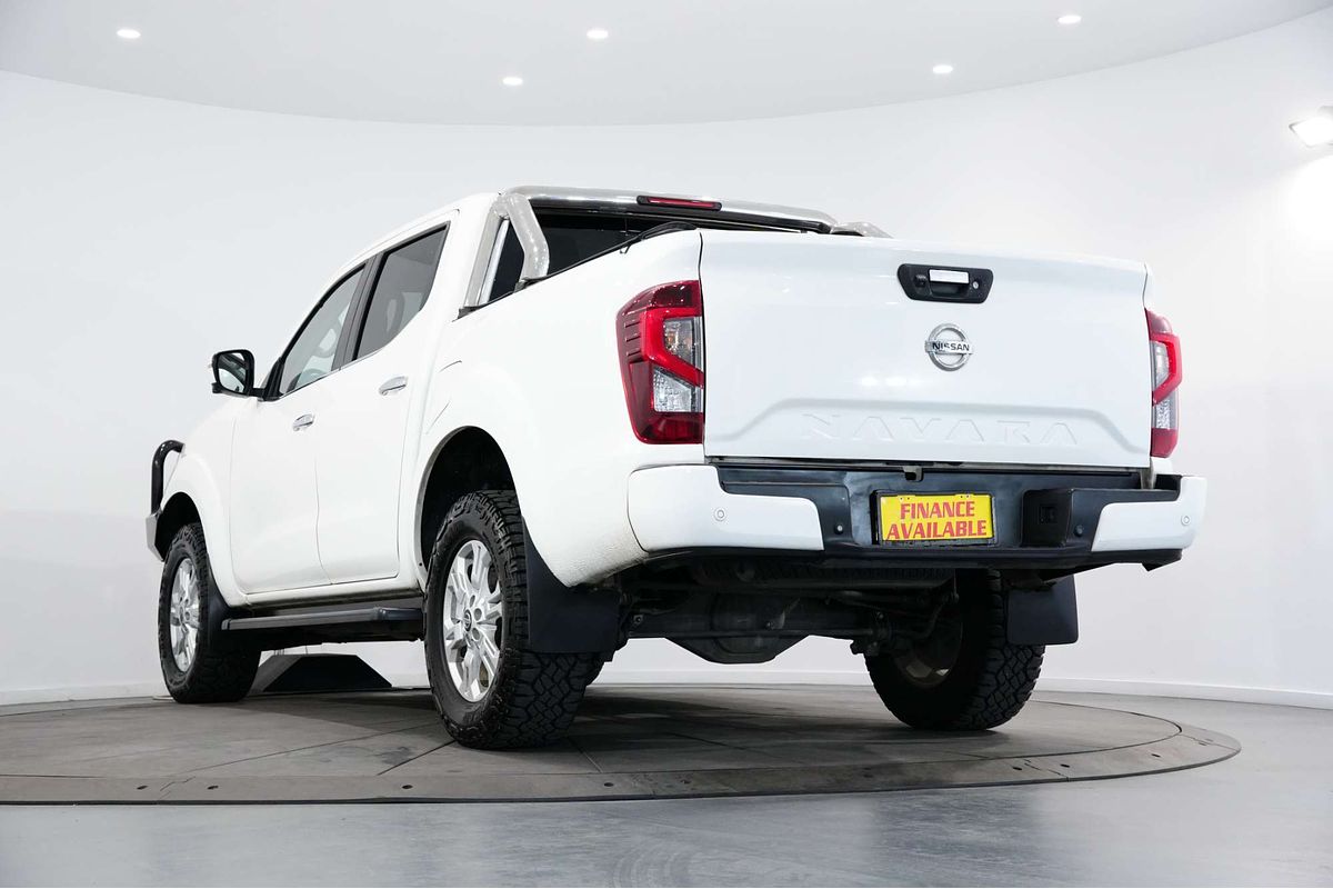 2021 Nissan Navara ST D23 Rear Wheel Drive