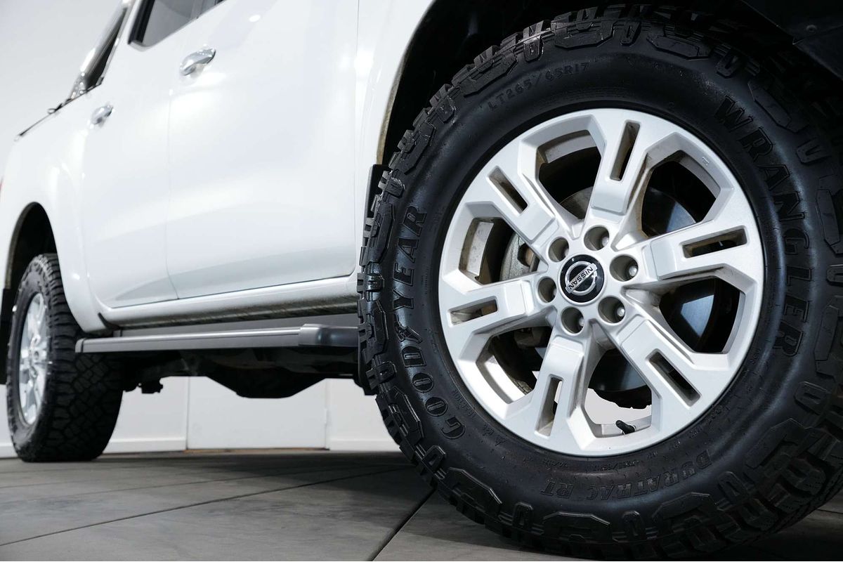2021 Nissan Navara ST D23 Rear Wheel Drive