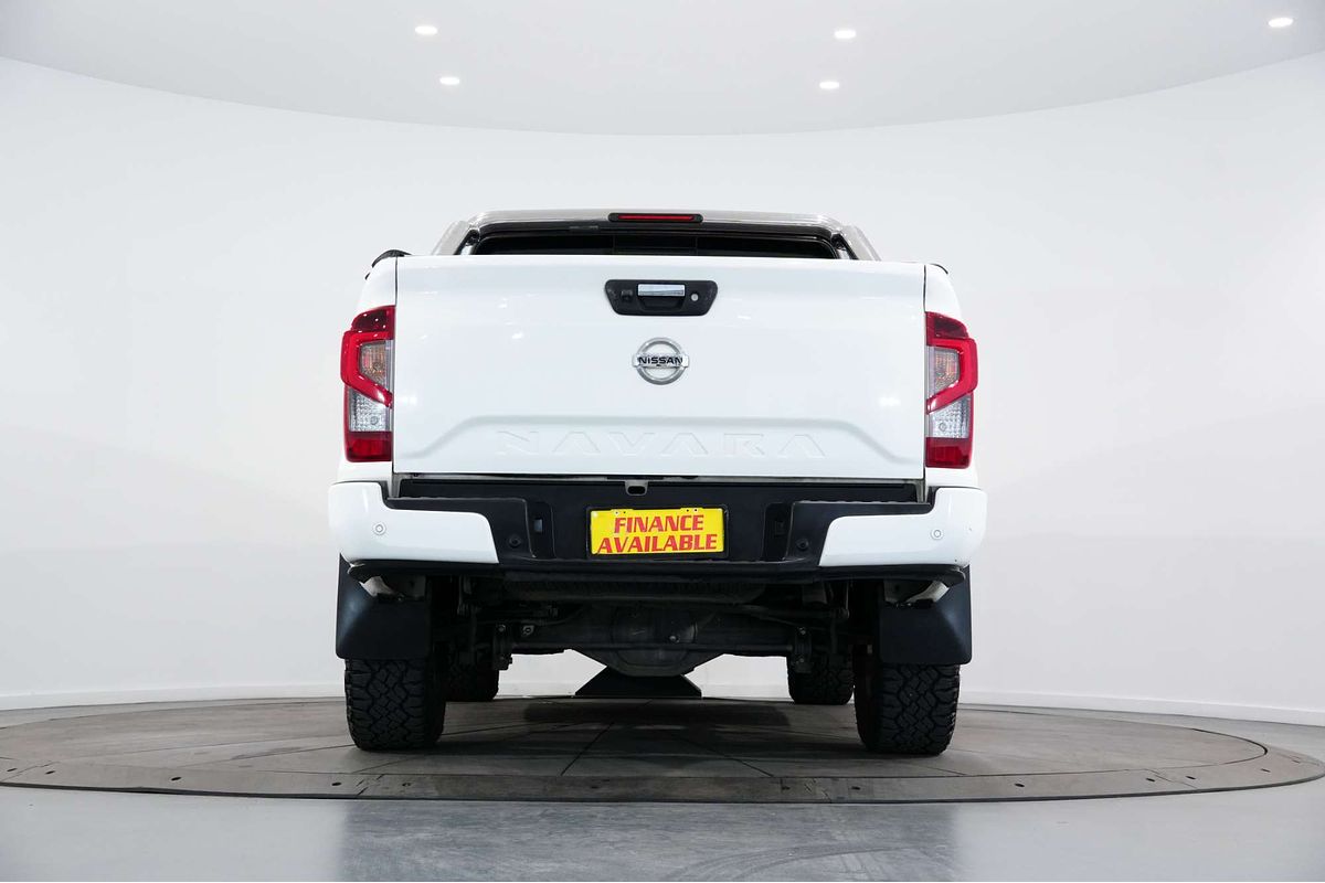 2021 Nissan Navara ST D23 Rear Wheel Drive
