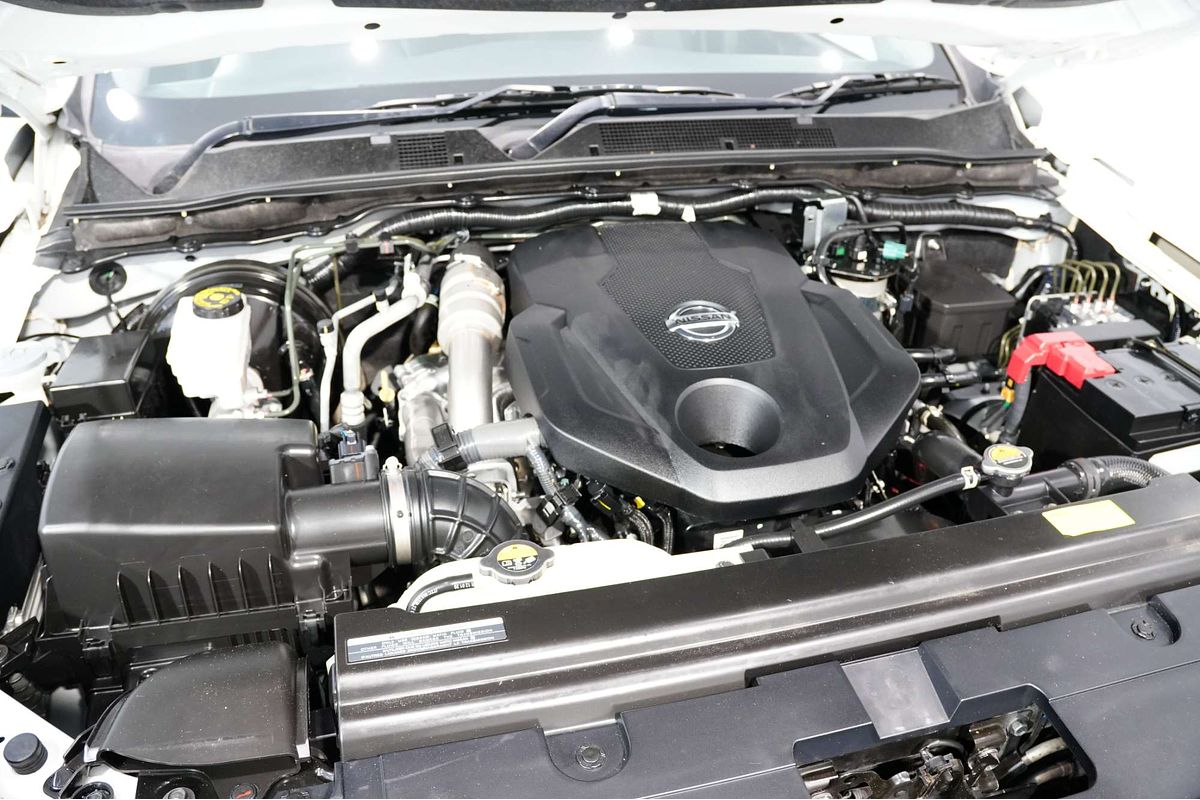 2021 Nissan Navara ST D23 Rear Wheel Drive