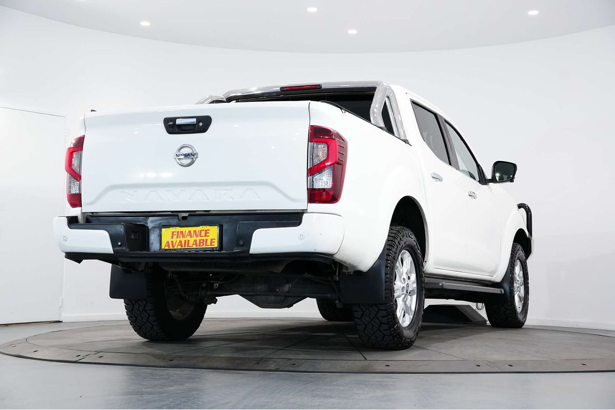 2021 Nissan Navara ST D23 Rear Wheel Drive