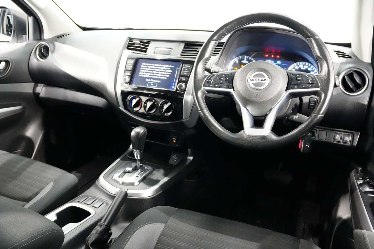2021 Nissan Navara ST D23 Rear Wheel Drive