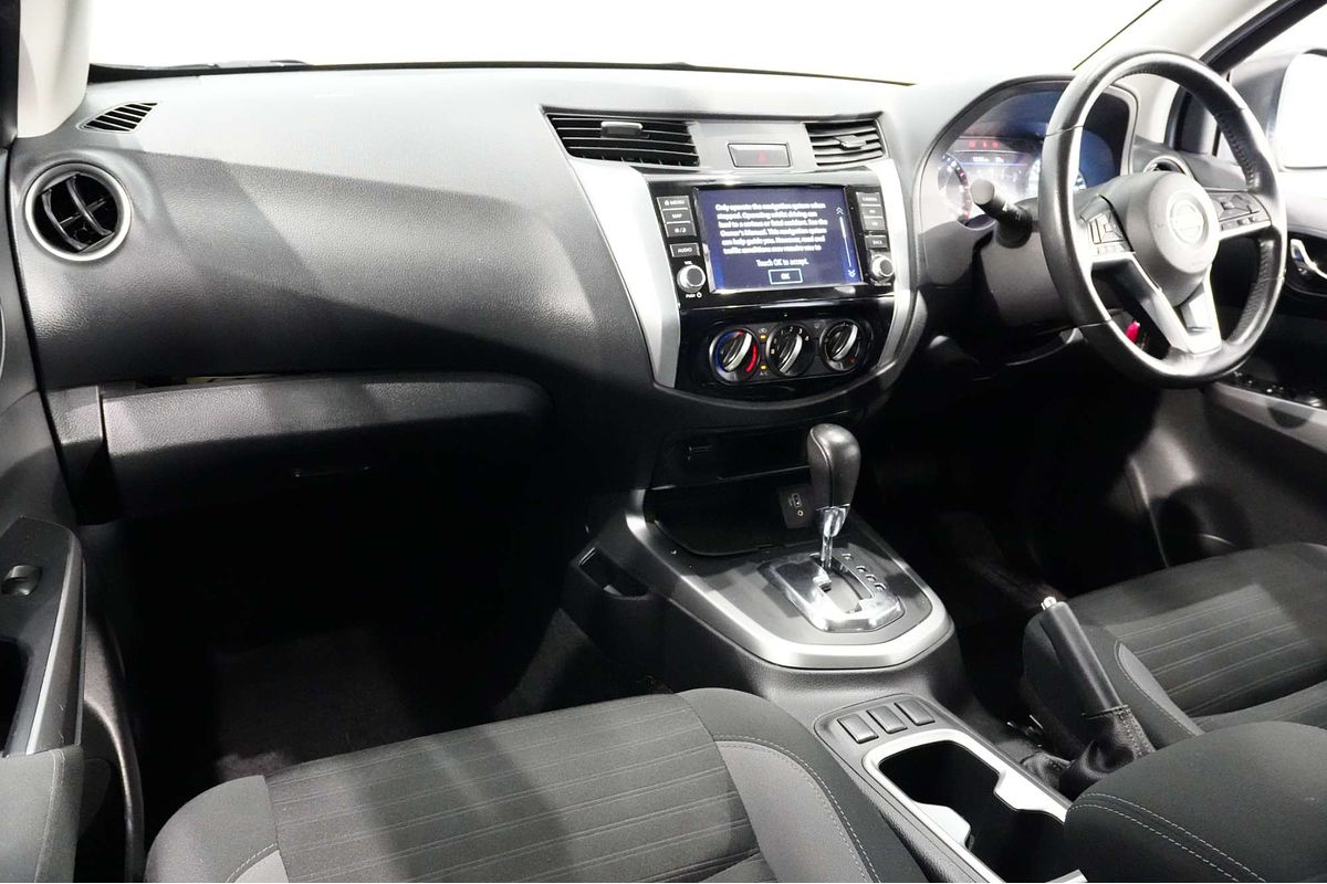 2021 Nissan Navara ST D23 Rear Wheel Drive
