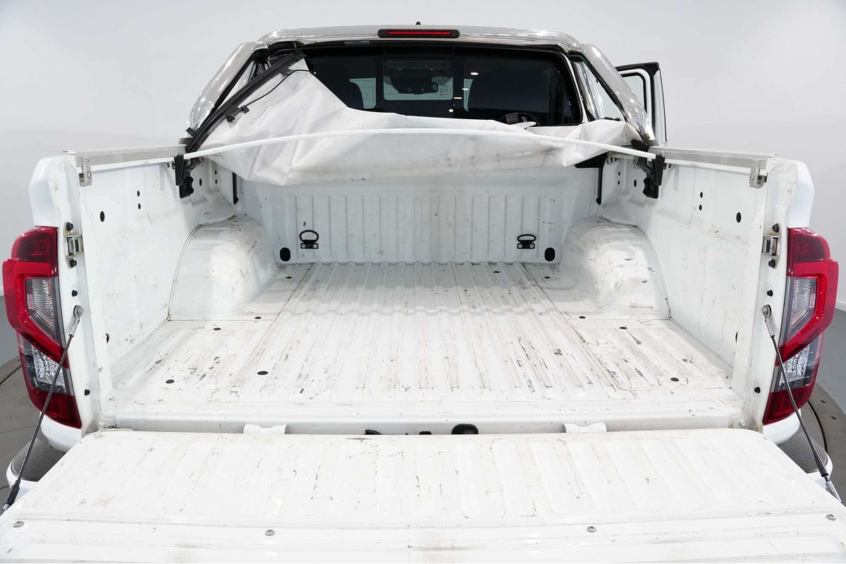 2021 Nissan Navara ST D23 Rear Wheel Drive