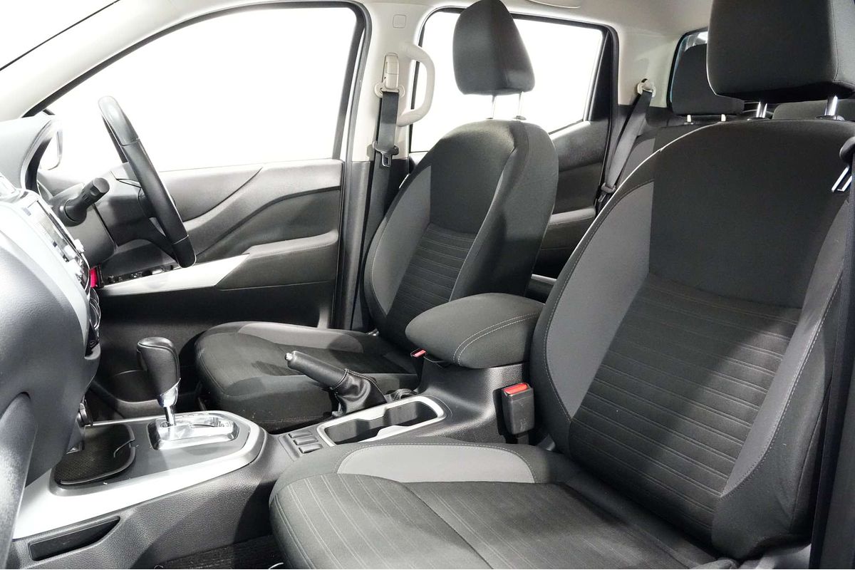 2021 Nissan Navara ST D23 Rear Wheel Drive