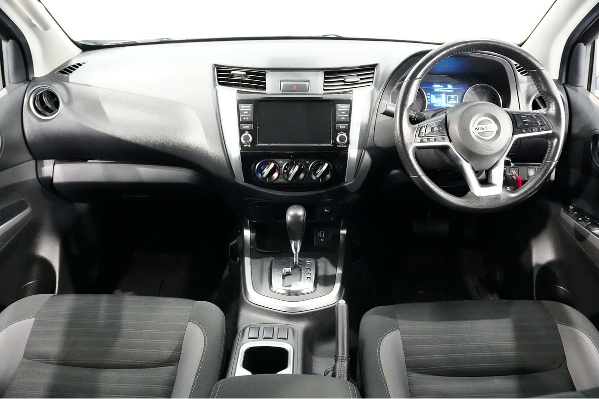 2021 Nissan Navara ST D23 Rear Wheel Drive