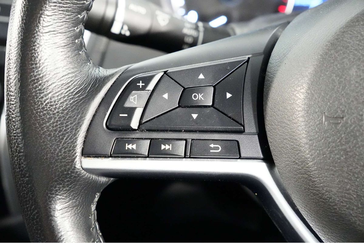 2021 Nissan Navara ST D23 Rear Wheel Drive