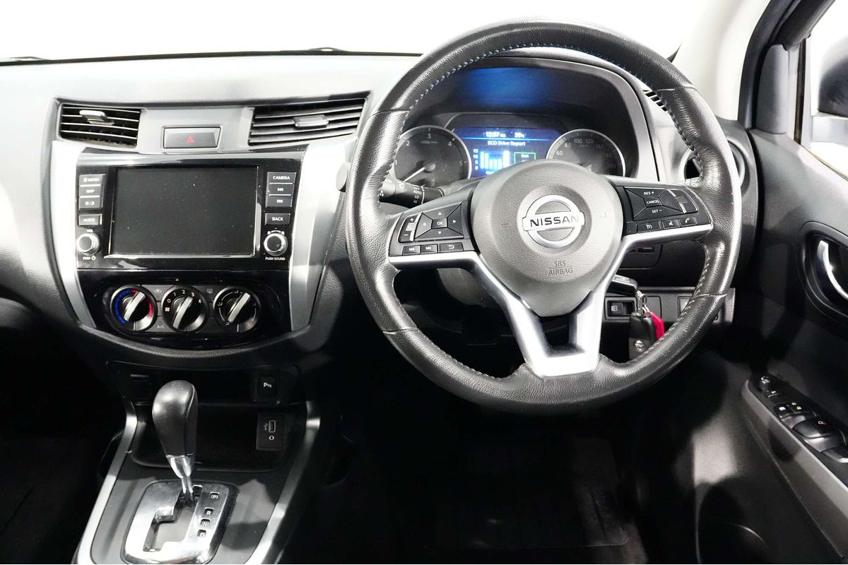 2021 Nissan Navara ST D23 Rear Wheel Drive