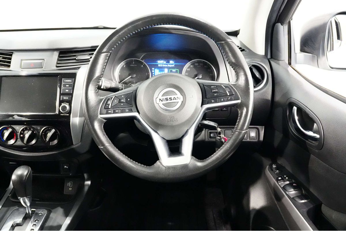 2021 Nissan Navara ST D23 Rear Wheel Drive