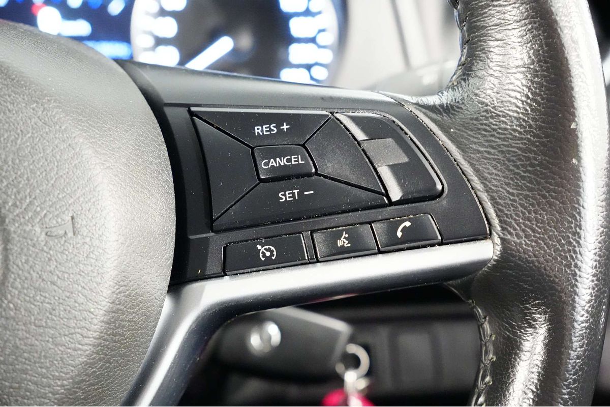 2021 Nissan Navara ST D23 Rear Wheel Drive