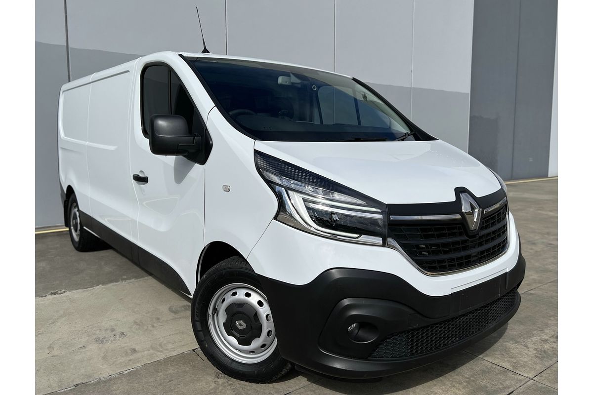 2018 Renault Trafic 103KW X82