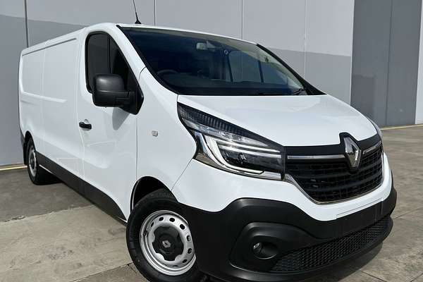 2018 Renault Trafic 103KW X82