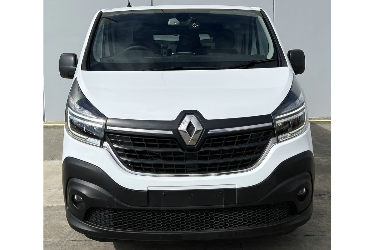 2018 Renault Trafic 103KW X82