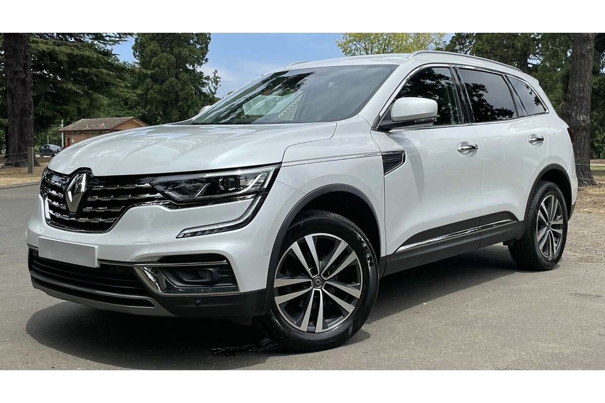 2020 Renault Koleos Zen HZG