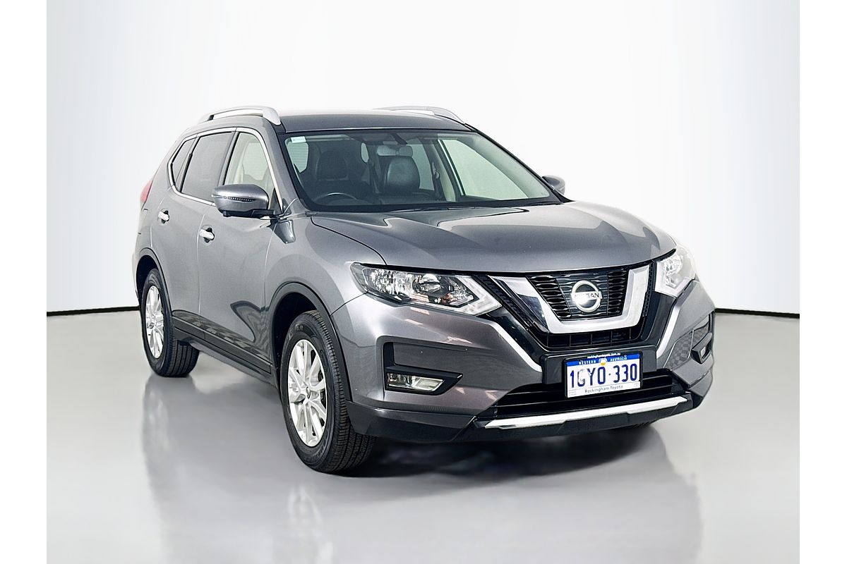 2020 Nissan X-TRAIL ST-L T32 Series III