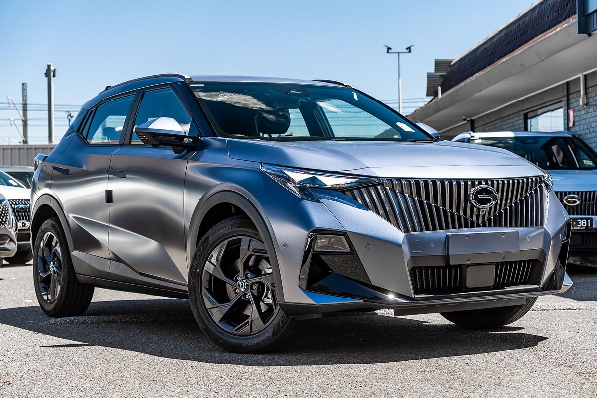 2026 GAC EMZOOM Luxury