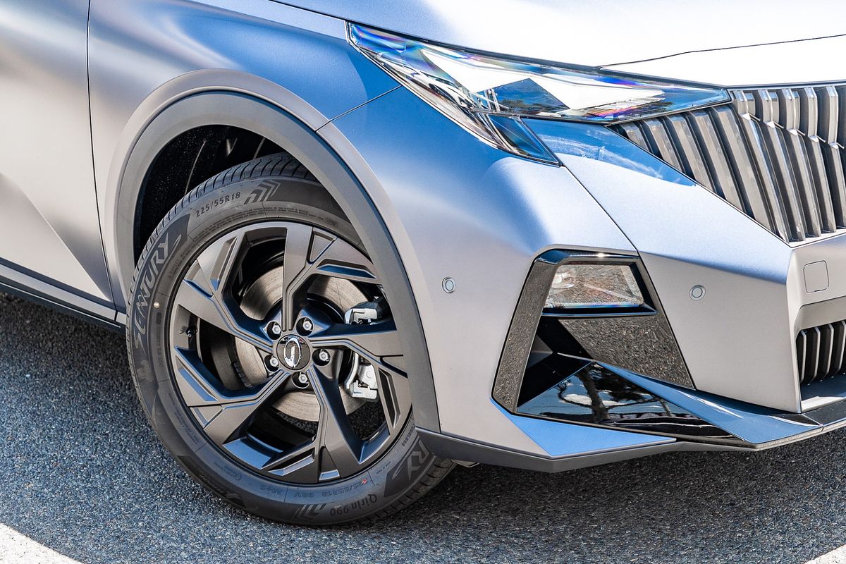 2026 GAC EMZOOM Luxury