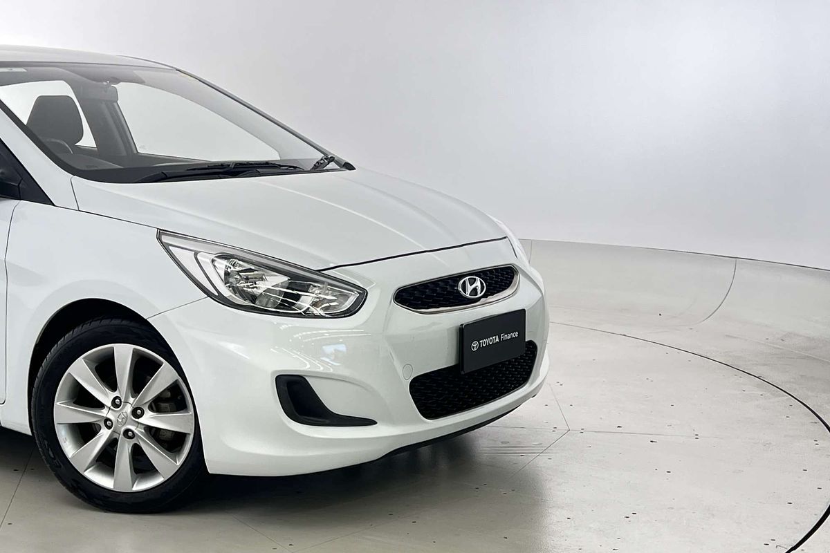 2018 Hyundai Accent Sport RB6