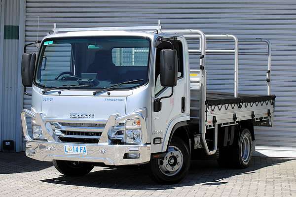 2023 Isuzu N Series NPR 45/55-155 Tradepack 4x2 SWB