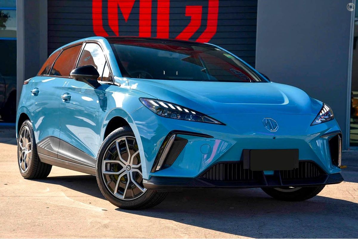 2024 MG MG4 Essence 64 150kW MEH32
