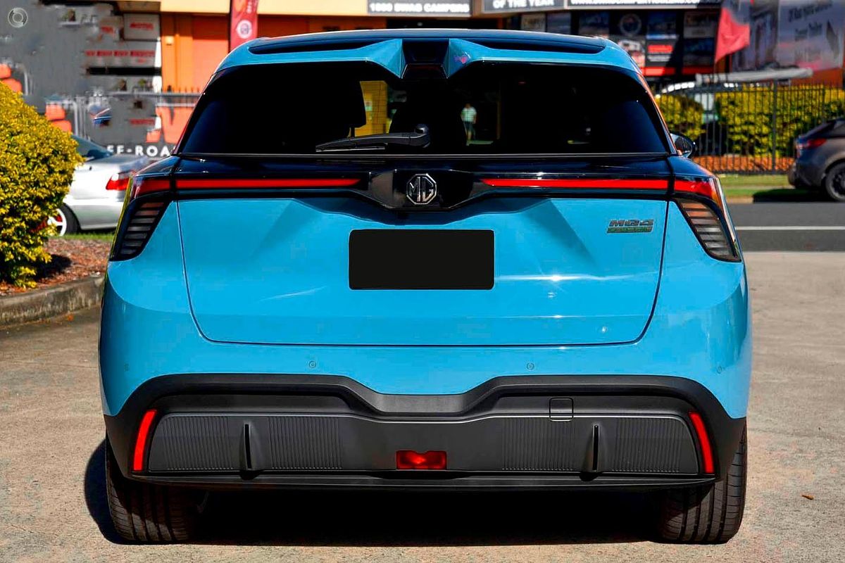 2024 MG MG4 Essence 64 150kW MEH32